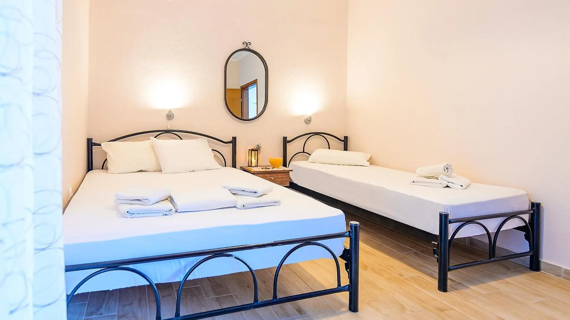 Maria Rooms 波利克罗诺 公寓